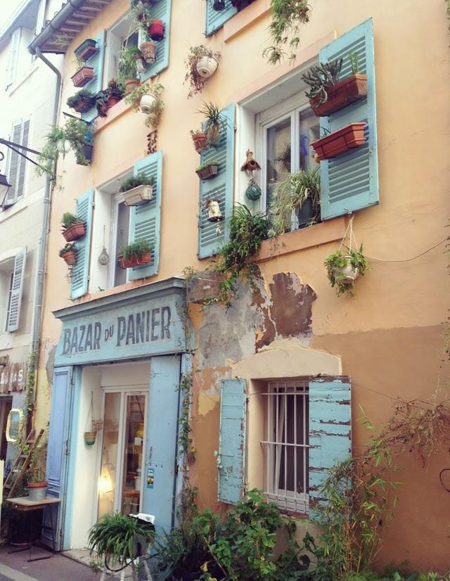 Shopping rue du Panier Marseille #3