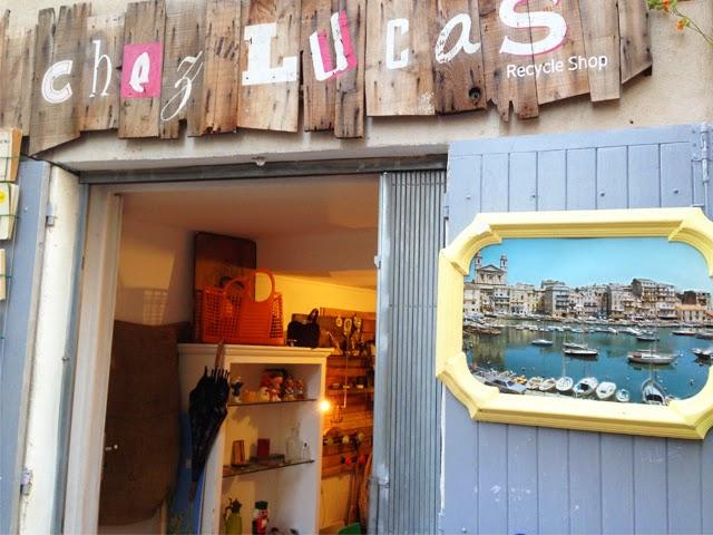 Shopping rue du Panier Marseille #3