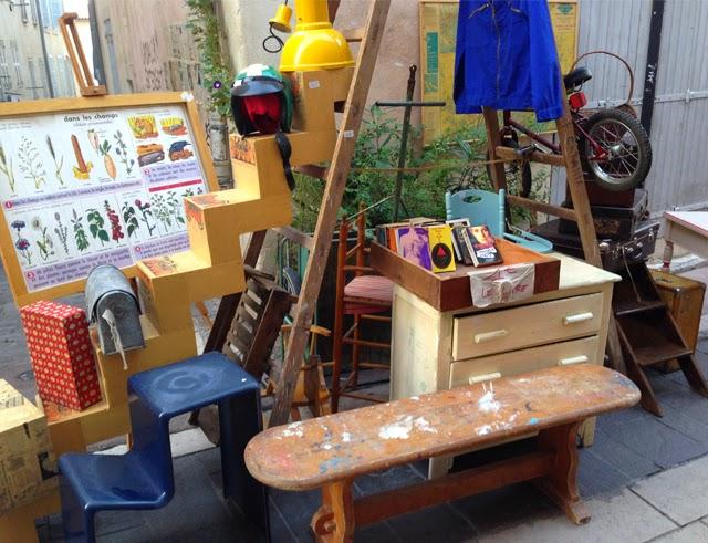 Shopping rue du Panier Marseille #3