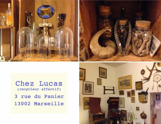 Shopping rue du Panier Marseille #3