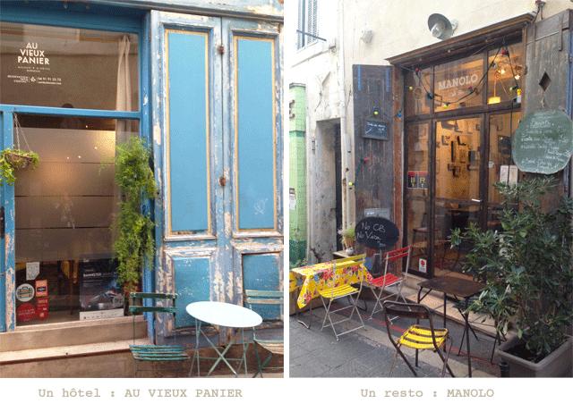 Shopping rue du Panier Marseille #3