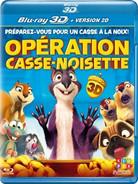 bluray operation casse noisette Opération Casse Noisette en DVD & Blu ray