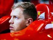 Sebastian Vettel chez Ferrari!!