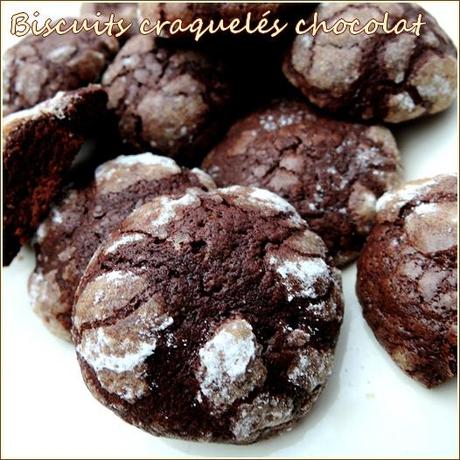 B,scuts crqauqles au chcolat 1