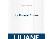 [Note lecture] Liliane Giraudon, Garçon cousu", Anne Malaprade