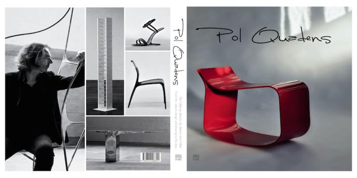 BOOK : Pol Quadens ou le design made in Belgium