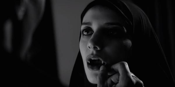CINEMA : Iranian Vampire Western !