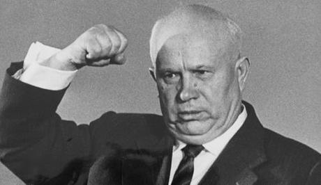 Khouchtchev a menti : mensonges et trahisons au pays des Soviets