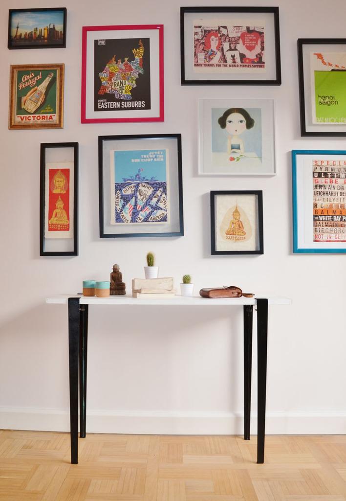 TIPTOE - des pieds pour créer un meuble unique 