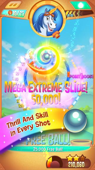 Peggle Blast débarque sur mobile‏