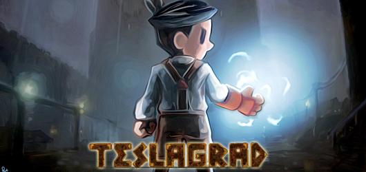 Teslagrad sort aujourd’hui sur PlayStation 3 et PlayStation 4
