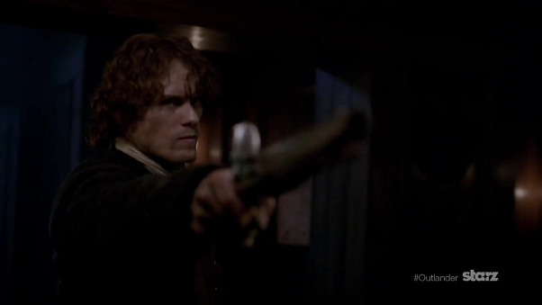 Outlander Teaser 