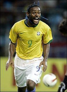 Vagner Love : Wagner plutôt que Mozart ?