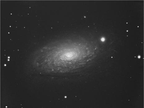 galaxie tournesol avec 31AF03.AS