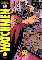 Watchmen : une série de superbes dessins de production