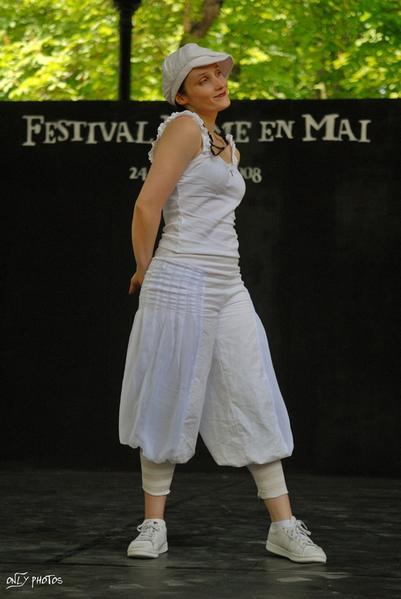 Mime en Mai 2008. (1) Mime en Mai 2008. (1)
