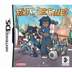 Foot 2 Rue sur Nintendo DS débarque le 30 Mai 2008