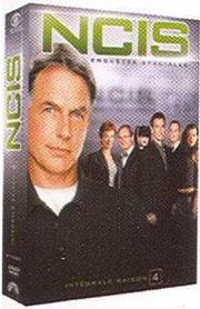 NCIS Saison 4 : sortie DVD le 03 Juin 2008