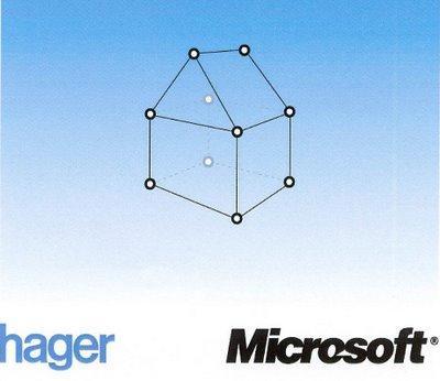 Domotique Hager Microsoft France s’associent pour simplifier usages maison intelligente