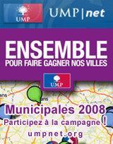 L’UMP se met au plateforme participative…