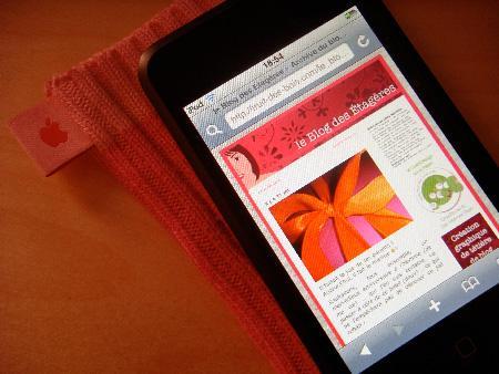 touch Je suis tombée en amour …