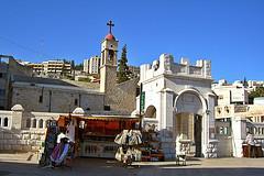 Eglise de l'Annonciation à Nazareth