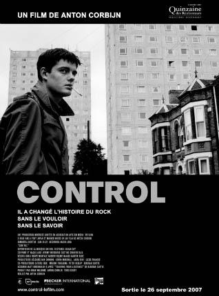 Sortie DVD : Control, l'histoire de Joy Division