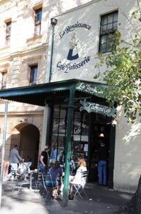 Le quartier des rocks à Sydney