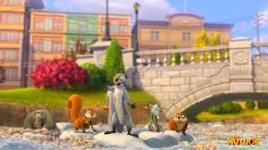 Dans notre lecteur DVD il y a des dragons, un chien et un écureuil !
(cadeau inside)