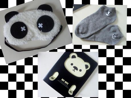 Haul Panda Kawaii (0_0) Haul Panda Kawaii (0_0)