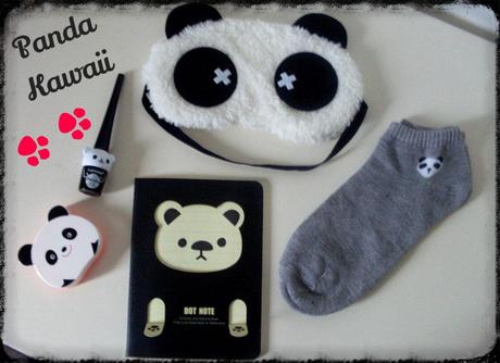 Haul Panda Kawaii (0_0) Haul Panda Kawaii (0_0)