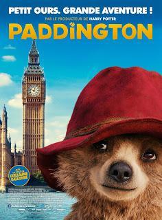 CINEMA: Paddington (2014), lost and found