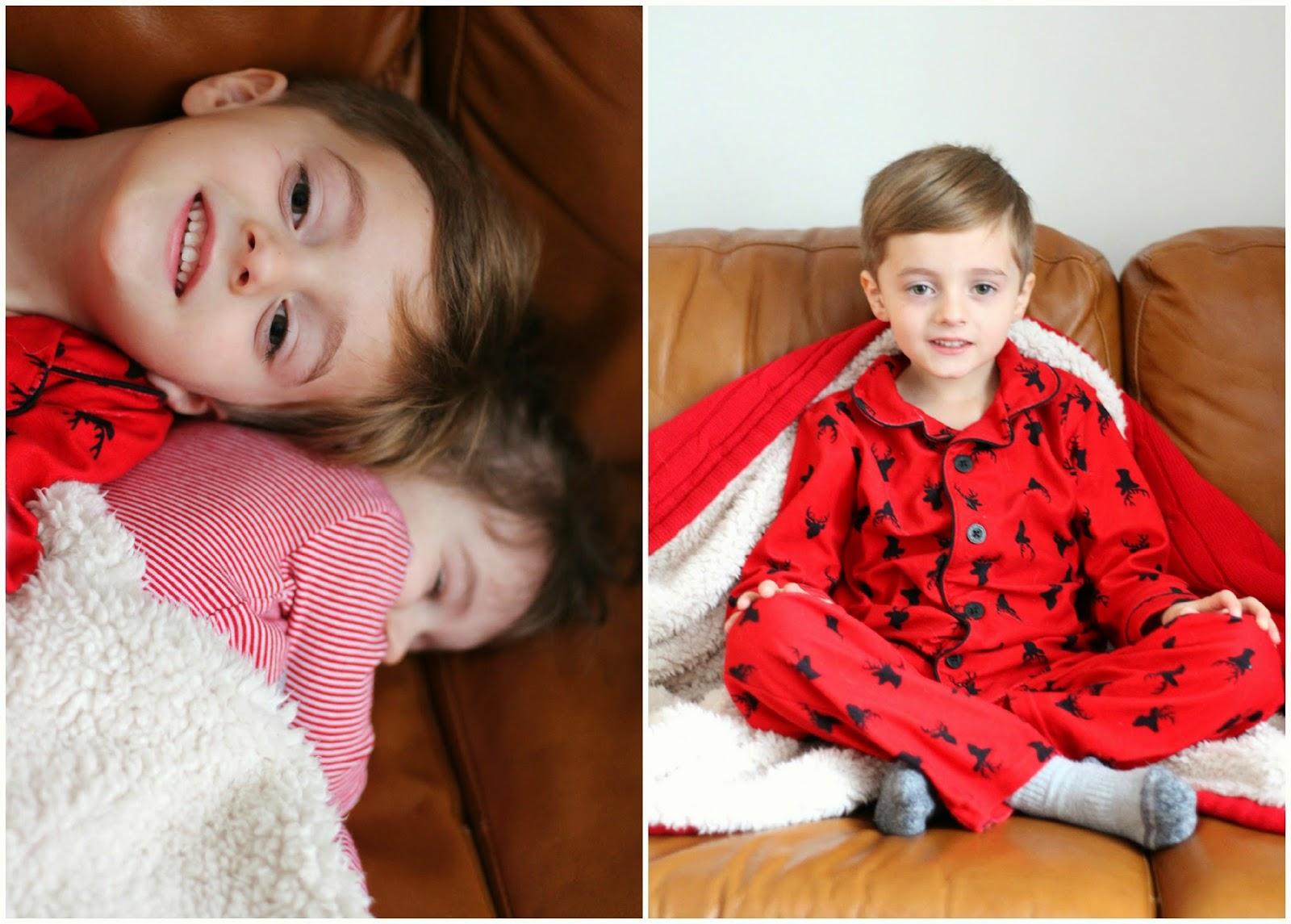 Un jeté de simili-mouton!