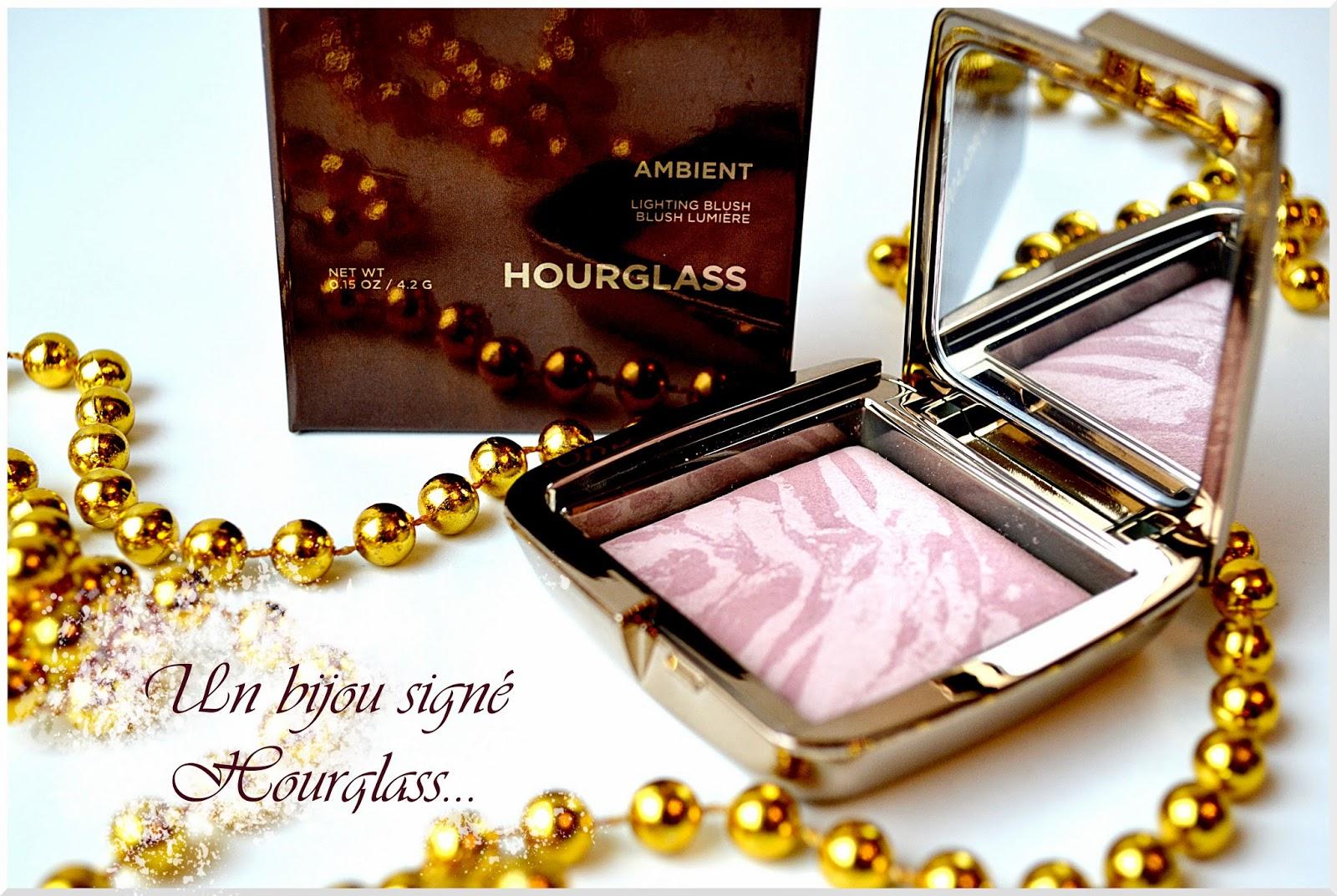 Ambient Lighting Blush, un bijou signé Hourglass