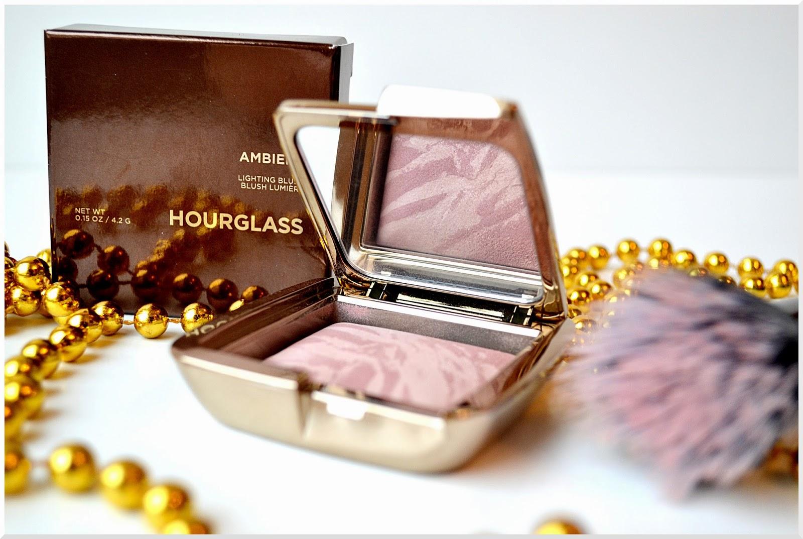 Ambient Lighting Blush, un bijou signé Hourglass