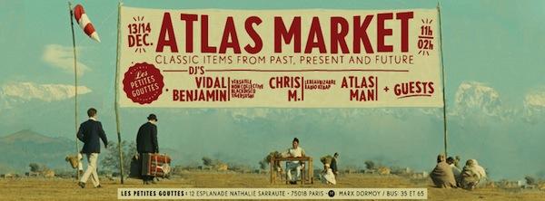 Atlas Market # 2