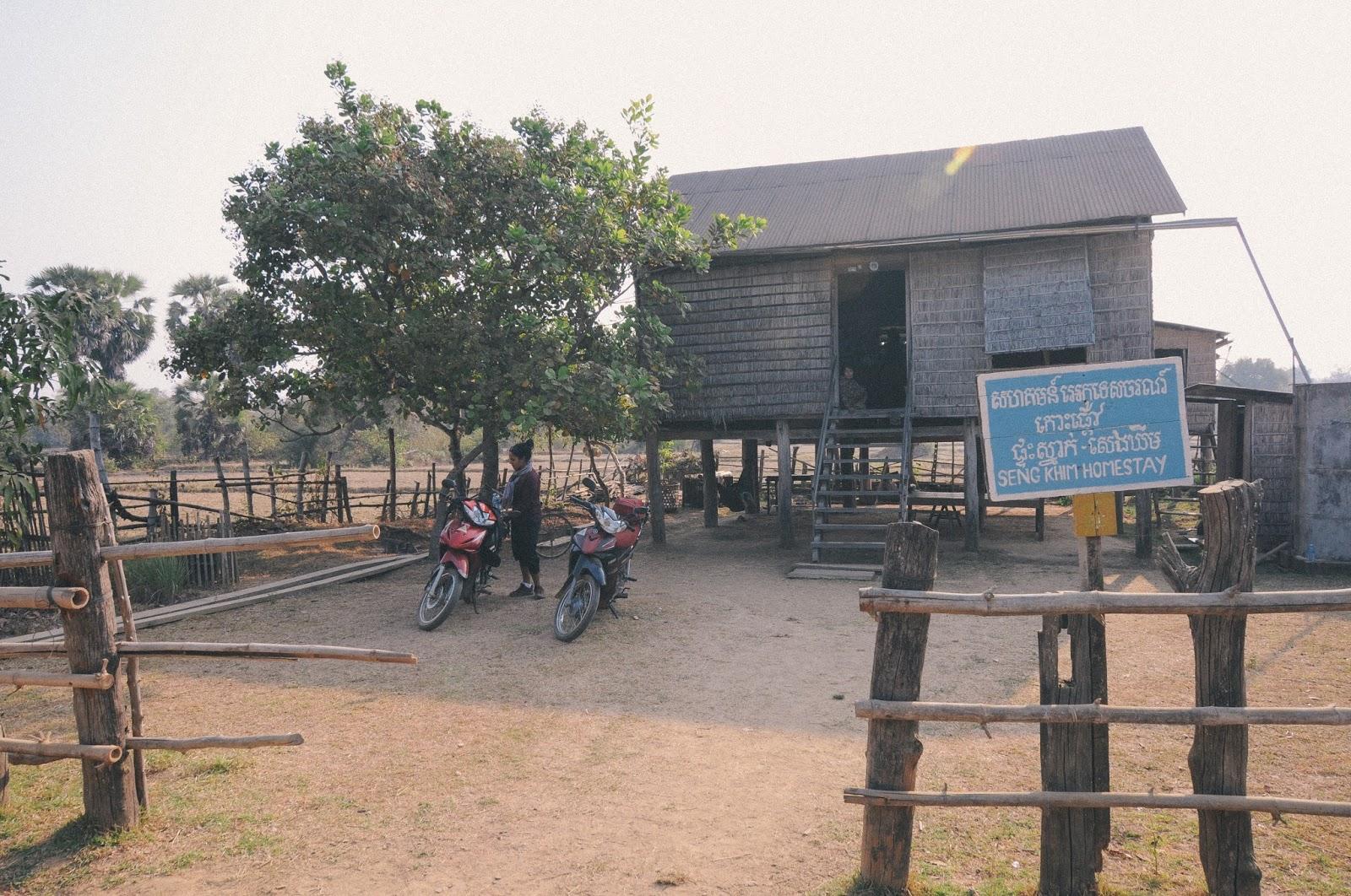 On the road 4: Perdus sur Koh Pdao