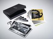 label Violette dans coffret