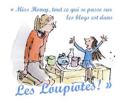 Les Loupiotes, N°08 Matilda Loupiotes