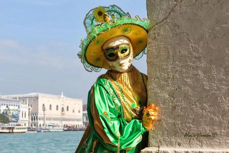 Le programme du carnaval de Venise 2015