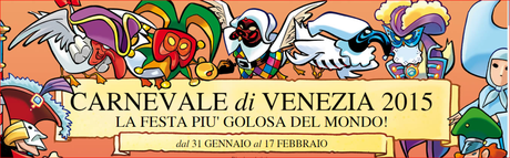 Le programme du carnaval de Venise 2015