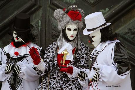 Le programme du carnaval de Venise 2015