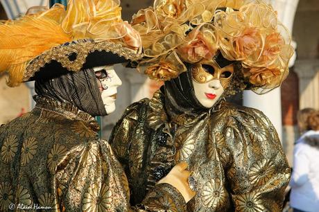 Le programme du carnaval de Venise 2015