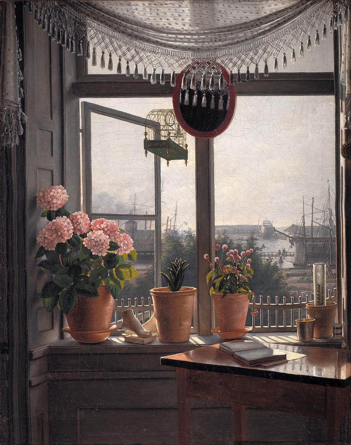 Martinus Rørbye - View from the Artist's Window - Google Art Project.jpg