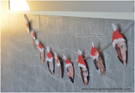 Notre deco noel DIY pour créer et s’amuser en famille