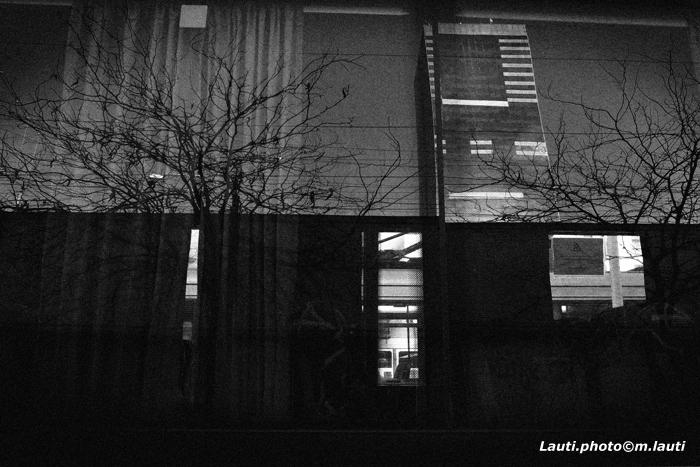 Les cases de la ville