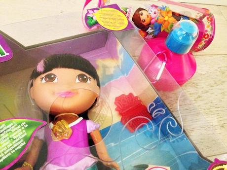 Gagne la Box dodo avec Dora