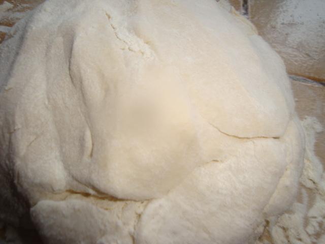 Pate a pizza !!!magimix diététique