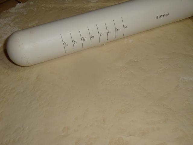 Pate a pizza !!!magimix diététique