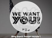 Blog Esprit Design Recrute